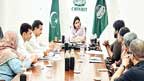 ترقیاتی منصوبوں میں معیار، شفافیت یقینی بنائی جائے :عائشہ رضوان 
