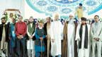 سیرت طیبہ اور قرآن و اہلبیت کی روشنی میں زندگی گزاری جائے ،علامہ انورعلی ودیگر