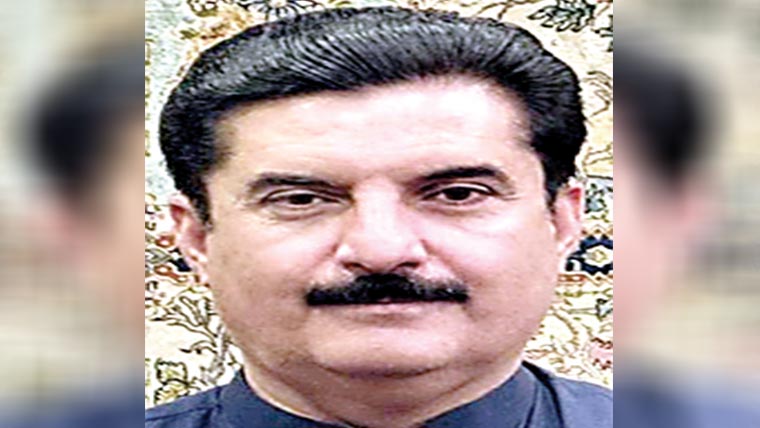  داتا گنج بخشؒ کے مزار پر حاضری