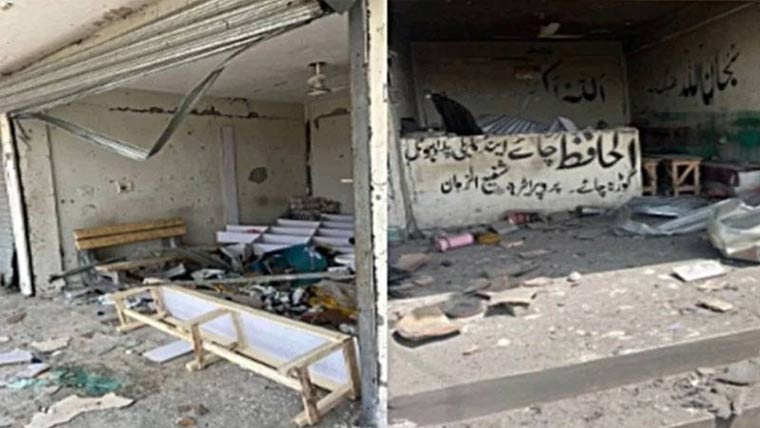 جنوبی وزیرستان :بازار میں دھماکا، رکن امن کمیٹی جاں بحق