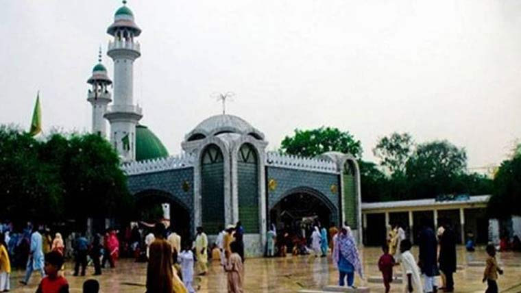 قصور:عرس بابا بلھے شاہؒ کا دوسرا  روز، ہزاروں زائرین کی آمد