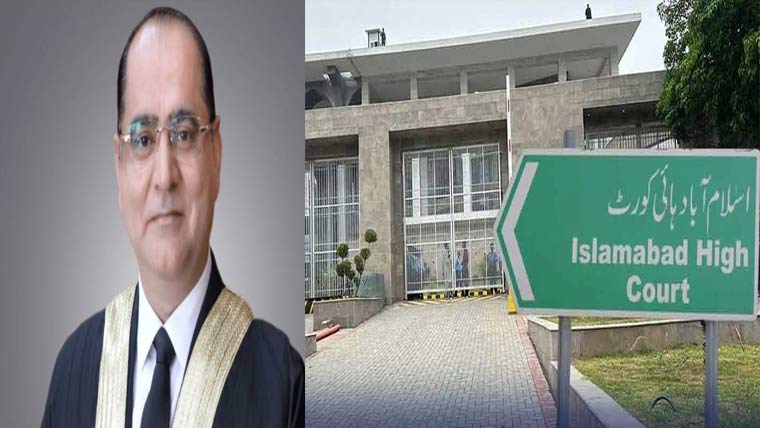  افغان طلبا ویزا کیس،آپکو  ایمبیسی جانا چاہیے وہاں سنی  جائے گی:اسلام آباد ہائیکورٹ