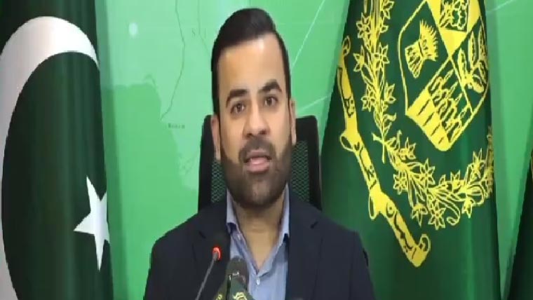 مصطفی کمال نے پمز دورے  سے پہلے ہی استعفیٰ وزیراعظم  کو بھجوا دیا تھا:بیرسٹر عقیل