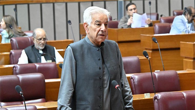 تیز بارش ، خواجہ آصف کی سوئمنگ کا تذکرہ ، پارلیمنٹ میں قہقہے 