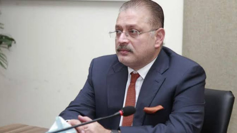  سکھر حیدرآباد موٹروے پربھی وفاقی حکومت فوری توجہ دے ،شرجیل 