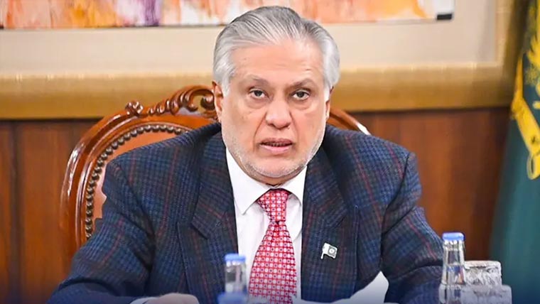 سندھ طاس معاہدہ علاقائی سلامتی کیلئے انتہائی اہم:اسحاق ڈار