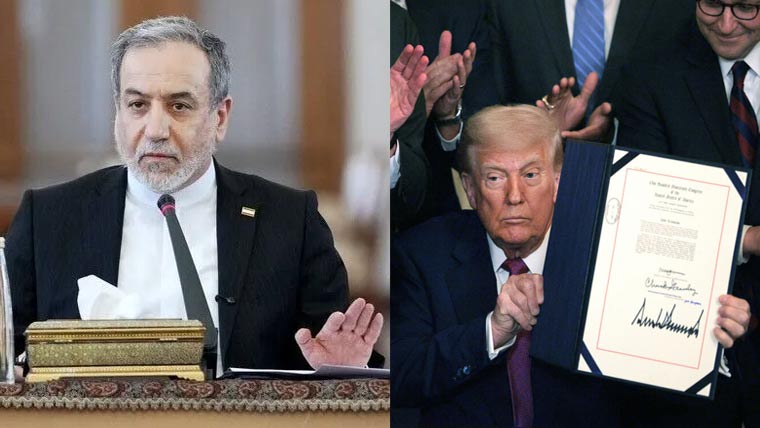 امریکا کی مزید پابندیاں،تمام ممالک عملدرآمد سے گریز کریں:ایران