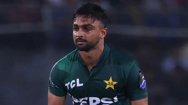 احمد دانیال فاسٹ باؤلنگ میں موجود خلا پرہونے کیلئے پرامید