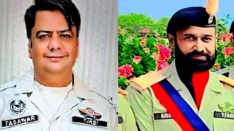 دوران ٹریننگ دو اہلکاروں کے جاں  بحق ہونے کے بعد ایلیٹ کورس مو خر 