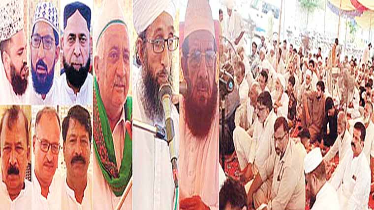 موت مومن کیلئے اﷲتعالیٰ کا تحفہ ہے :علما کرام 