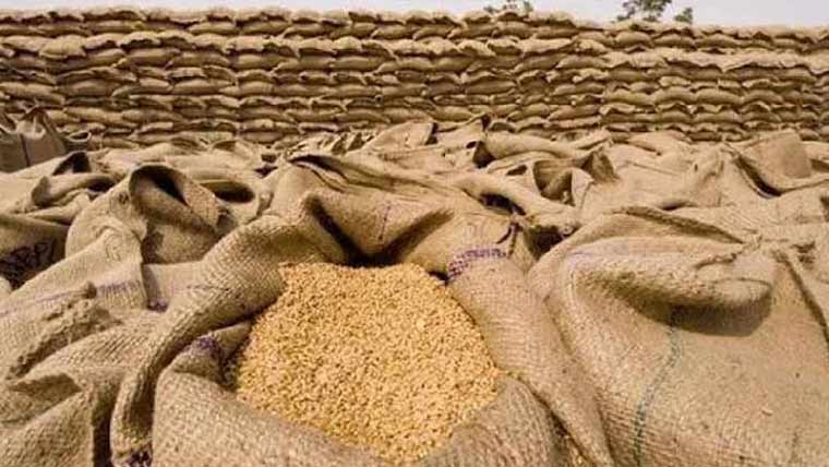 ذخیرہ اندوزی، گودام سے 1400من گندم برآمد
