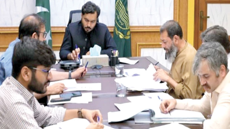 کوالٹی کنٹرول ، 12میڈیکل سٹور کیسز ڈرگ کورٹ منتقل