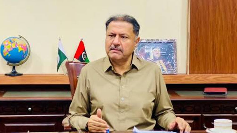 سجاول:سندھ کی تقسیم قبول نہیں، قرارداد منظور کرائینگے ، ملکانی