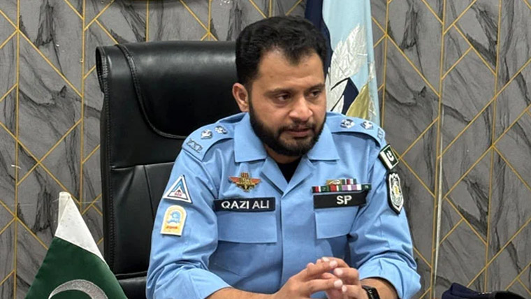   SSP آپریشنز اسلام آباد کا اردل  روم ، انکوائریاں مکمل کر نیکی ہدایت 
