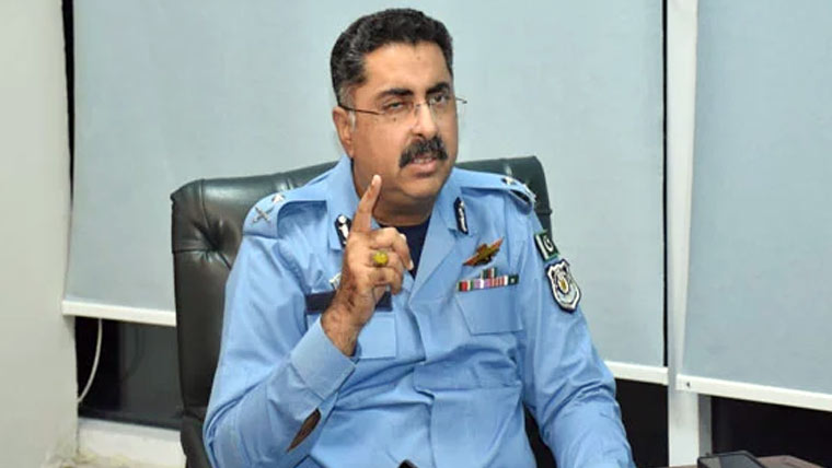  بہتر سروس ڈ لیوری یقینی بنا ئی جا ئے ،آ ئی جی اسلام آباد