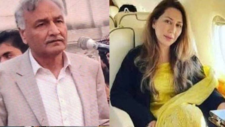  ن لیگی ایم پی اے قیصر سندھو ،فرح گوگی کیخلاف مقدمہ 