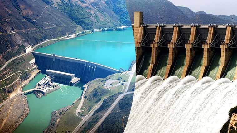 دیامر بھاشا ڈیم کا 4500 میگاواٹ  بجلی منصوبہ منسوخ نہیں کیا  گیا:وزارت اقتصادی امور