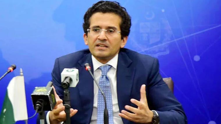 پٹرولیم شعبے میں سرمایہ کاری کیلئے سازگار ماحول ضروری:علی پرویز