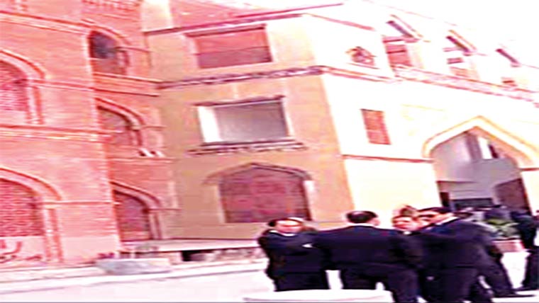 ٹک ٹاکر زیادتی کیس، فرد جرم نہ لگ سکی 