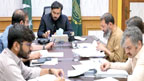 کوالٹی کنٹرول ، 12میڈیکل سٹور کیسز ڈرگ کورٹ منتقل