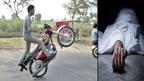 ہربنس پورہ :ون ویلنگ کرتا نوجوان کھمبے سے ٹکرا کر جاں بحق