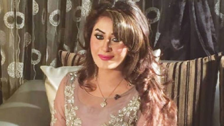دینی عقائد کے منافی کام 8سال قبل چھوڑ دئیے :لیلیٰ