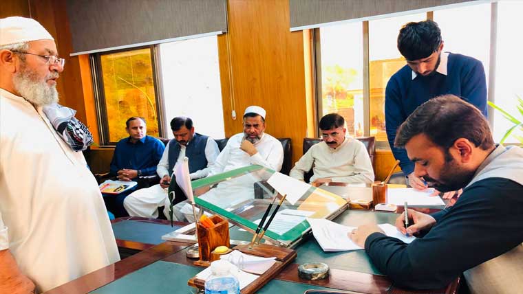 اے سی مری کی کھلی کچہری شکایات کے انبار 