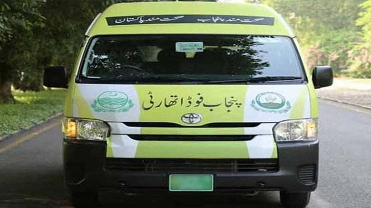  صحت دشمنوں کیخلاف ایکشن ، ناقص خوراک تلف، بھاری جرمانے عائد 