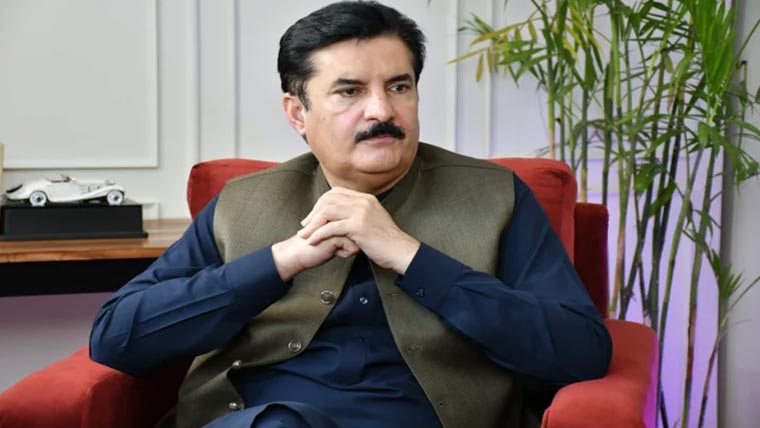 سندھ حکومت کا خیبر پختونخوا کیلئے ایک ارب فنڈز کا تحفہ