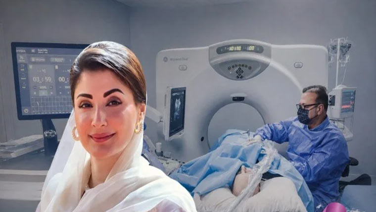 وزیر اعلیٰ پنجاب کی راولپنڈی کی  رہائشی کینسرمیں مبتلا بچی کا علاج  سرکاری خرچ پر کر انے کی ہدایت