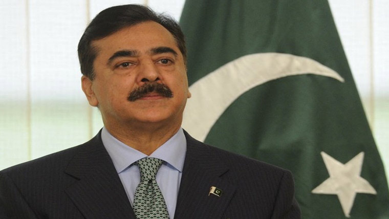 یوسف رضا گیلانی وطن  واپس پہنچ گئے ،قائم مقام  صدرکی ذمہ داریاں سنبھال لیں 