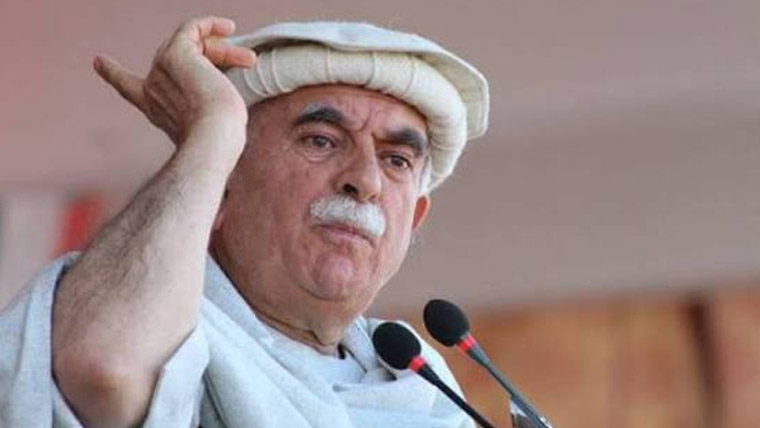 تمام شہری برابر، کوئی آقا  اور غلام نہیں:محمود اچکزئی