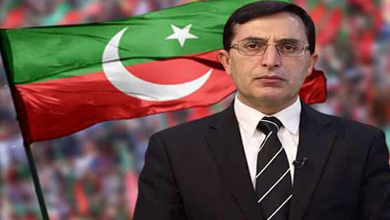 کسانوں کے مسائل ہرفورم پراٹھا ئیں گے ، چیئر مین پی ٹی آ ئی 