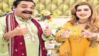  میگھا اور عباس جٹ نے نیا  ویڈیو گیت چھلا ریلیز کردیا