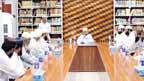 جامعہ محمدی شریف میں لائبریری کا قیام علمی روایت:مولانا زاہد 