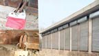 ریلوے اراضی پر نو تعمیر دکانیں سیل، تاجروں میں تشویش کی لہر