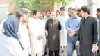 تحصیل ہسپتال پنڈی بھٹیاں، ڈاکٹروں سمیت بیشتر عملہ غائب، وزیر صحت ایم ایس پر برہم