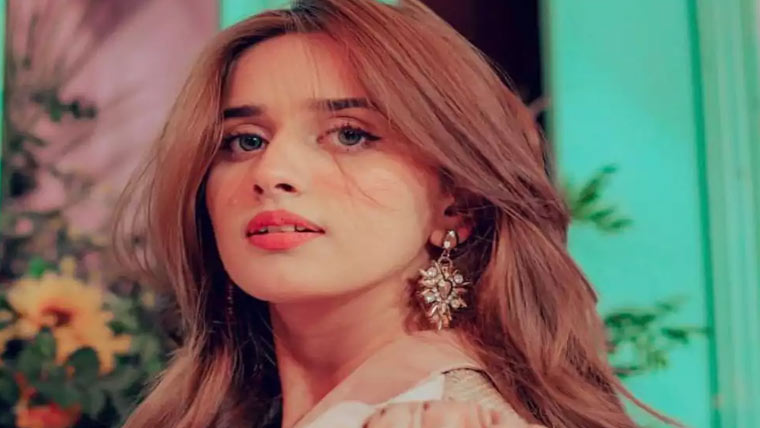  20سے 30لاکھ میں سادگی سے شادی کرونگی : علیشبہ انجم