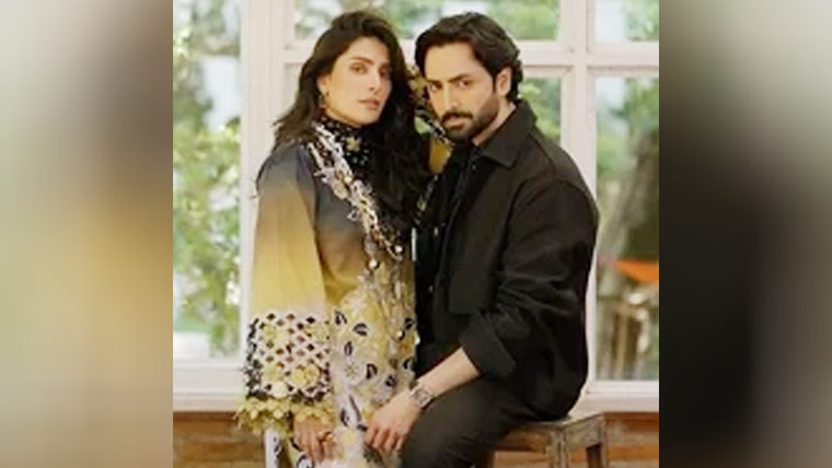 دانش تیمور کا ماڈلز کیساتھ بولڈ فوٹو شوٹ، صارفین کی تنقید