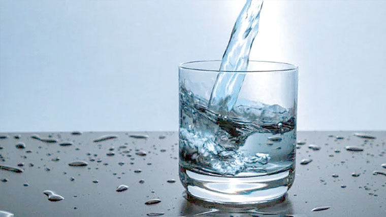 پانی میں نمک دل کی صحت متاثر کر سکتا :تحقیق