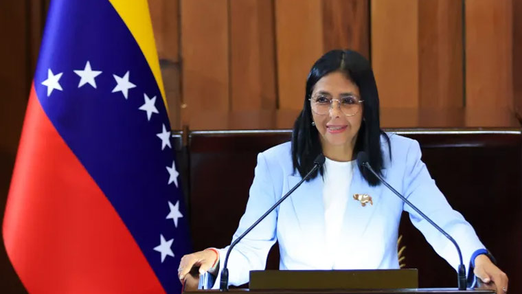 وینزویلا :عبوری صدر کا سیاسی  قیدیوں کیلئے عام معافی کا اعلان 