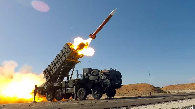 امریکا کی سعودی عرب کو  9 ارب ڈالر کے پیٹریاٹ  میزائل کی فروخت کی منظوری