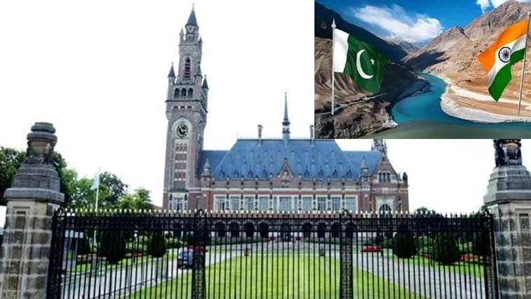 عالمی ثالثی عدالت کا بھارت کو  پاکستانی دریاؤں پر بجلی منصوبوں  کا ریکارڈ پیش کرنیکا حکم