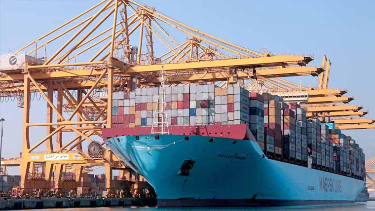  امارات کی غیر تیل تجارت ایک کھرب ڈالر سے متجاوز 