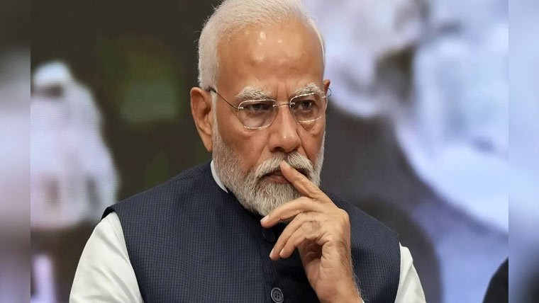 مودی کی ناکام خارجہ پالیسی،معاشی بحران عالمی سطح پر بے نقاب