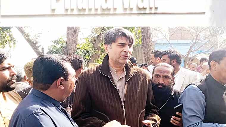  پھلروان : مریم نواز ہیلتھ کلینک کا افتتاح، فری آپریشنز کا آغاز