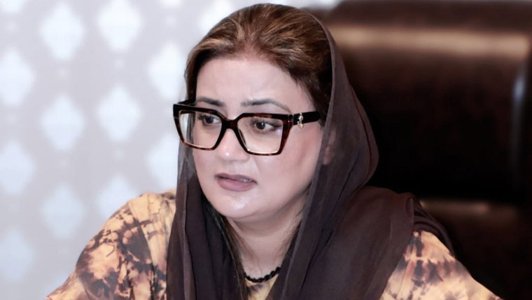 بھاٹی گیٹ واقعہ کے ذمہ داروں کو سزاملے گی :عظمیٰ بخاری