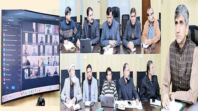 کپاس کی اگیتی کاشت کا حتمی پلان طلب کر لیا گیا