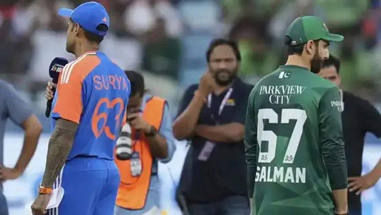 ٹی20ورلڈ کپ:پاکستان کا بھارت سے میچ کا بائیکاٹ:قومی  ٹیم  ٹورنا منٹ  میں  شرکت  کیلئے  آج  سری  لنکا  روانہ  ہوگی،وزیراعظم  اور  چیئرمین  پی  سی  بی  کی  ملاقات  میں فیصلہ