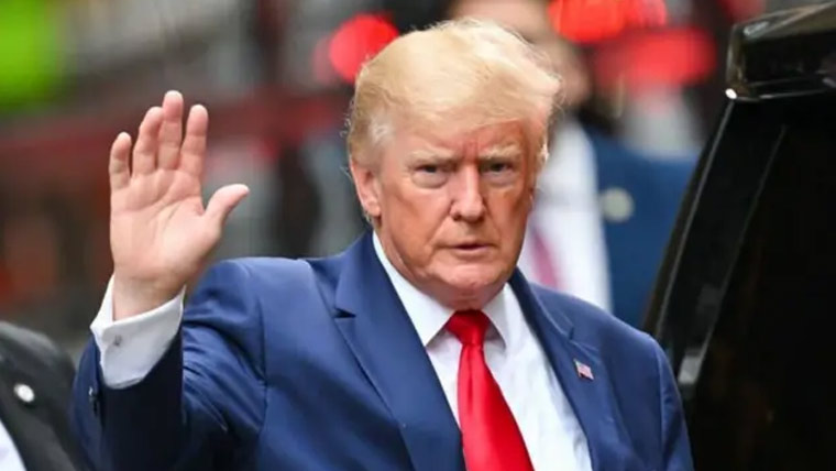 بھارت ایران کی بجائے وینزویلا سے تیل خریدے گا:ٹرمپ کا دعویٰ